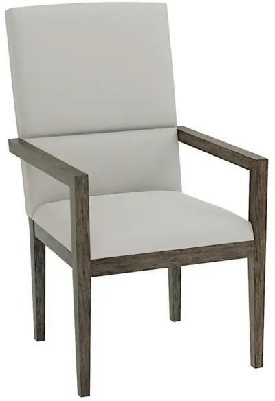 Hekman Arlington/Off-White Dining Arm Chair