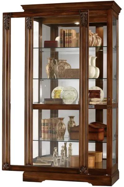 ANDREUS CURIO CABINET