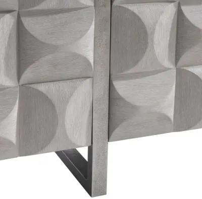 Bernhardt Rune Entertainment TV Credenza