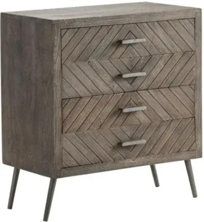 FREEPORT TAUPE CHEST