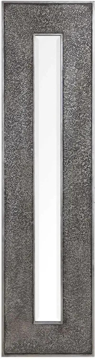 Uttermost Bannon Tall Metallic Mirror