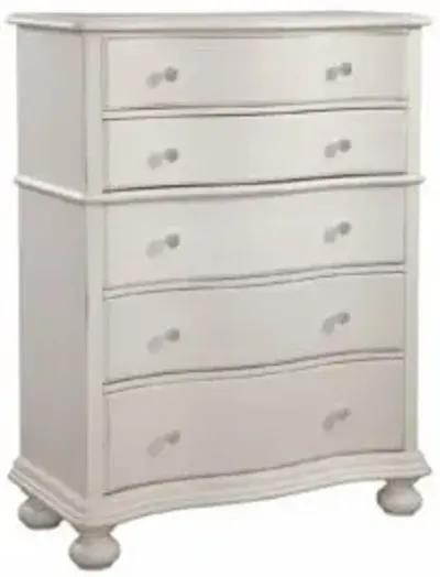 Rodanthe Dove White Chest