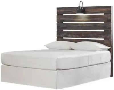 Drystan Panel Full Headboard