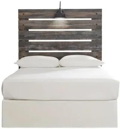 Drystan Panel Full Headboard