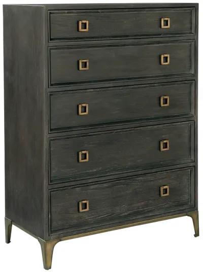 Hekman Bedroom 5-Drawer Chest Edgewater