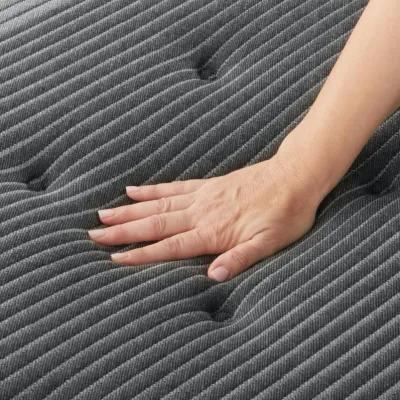 Simmons Beautyrest Black L-Class King Plush Pillow Top Mattress