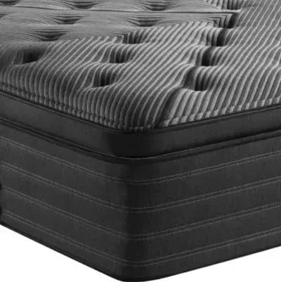 Simmons Beautyrest Black L-Class King Plush Pillow Top Mattress