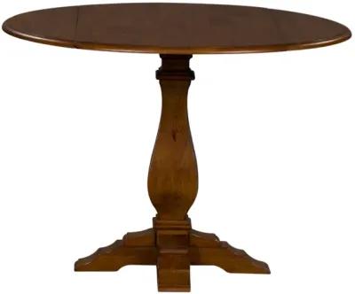 Liberty Furniture Creations Tobacco Casual Dining Table