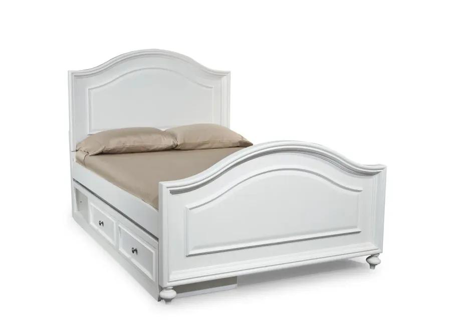 COMPLETE PANEL BED FULL - MADISON