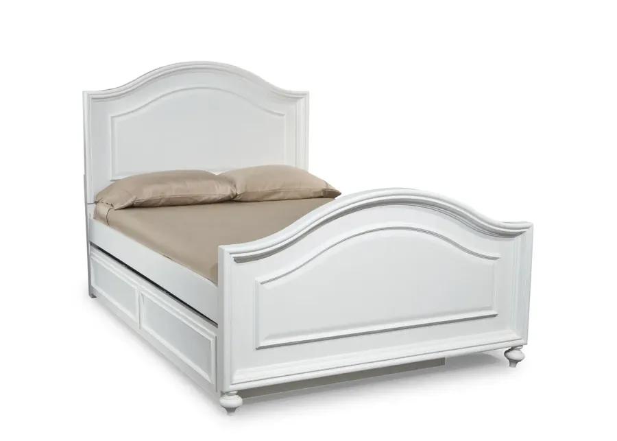 COMPLETE PANEL BED FULL - MADISON