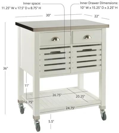 ROBBIN KITCHEN CART