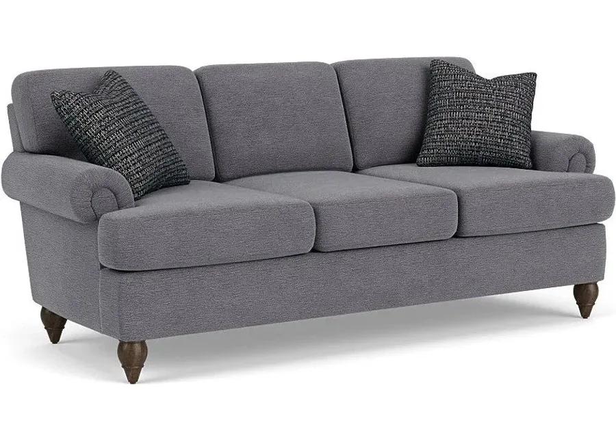 SOUTH HAVEN TRADITIONAL GRAY ASH SOFA