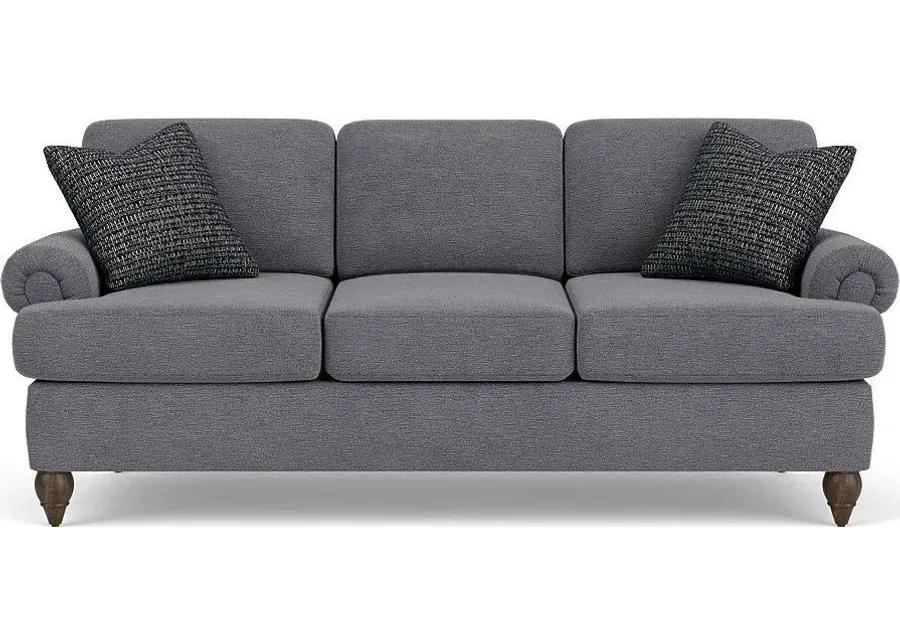 SOUTH HAVEN TRADITIONAL GRAY ASH SOFA