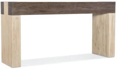 Hooker Furniture Commerce & Market Modern Edge Console Table