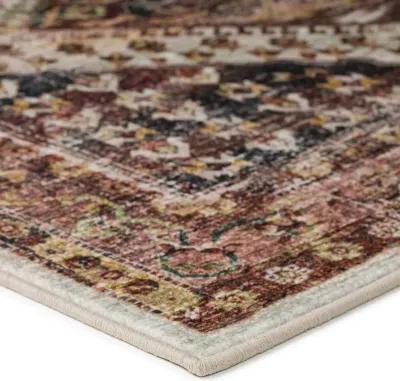 JERICHO PUTTY 5'X8' AREA RUG