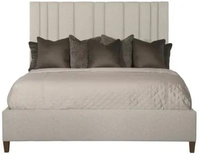 Bernhardt Modena Fabric Panel Bed California King