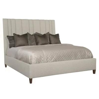 Bernhardt Modena Fabric Panel Bed California King