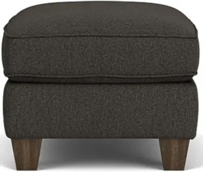 Flexsteel South Haven Gray Pewter Ottoman