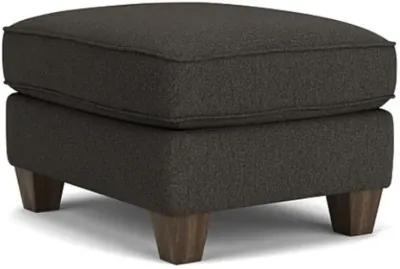 Flexsteel South Haven Gray Pewter Ottoman