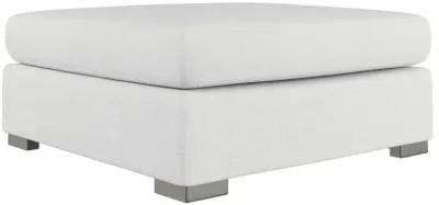 Bernhardt Helena Fabric Bumper Ottoman