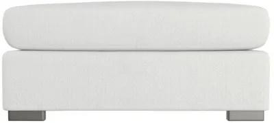 Bernhardt Helena Fabric Bumper Ottoman