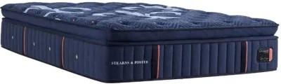 Stearns & Foster Lux Estate King Soft Euro Pillow Top Mattress