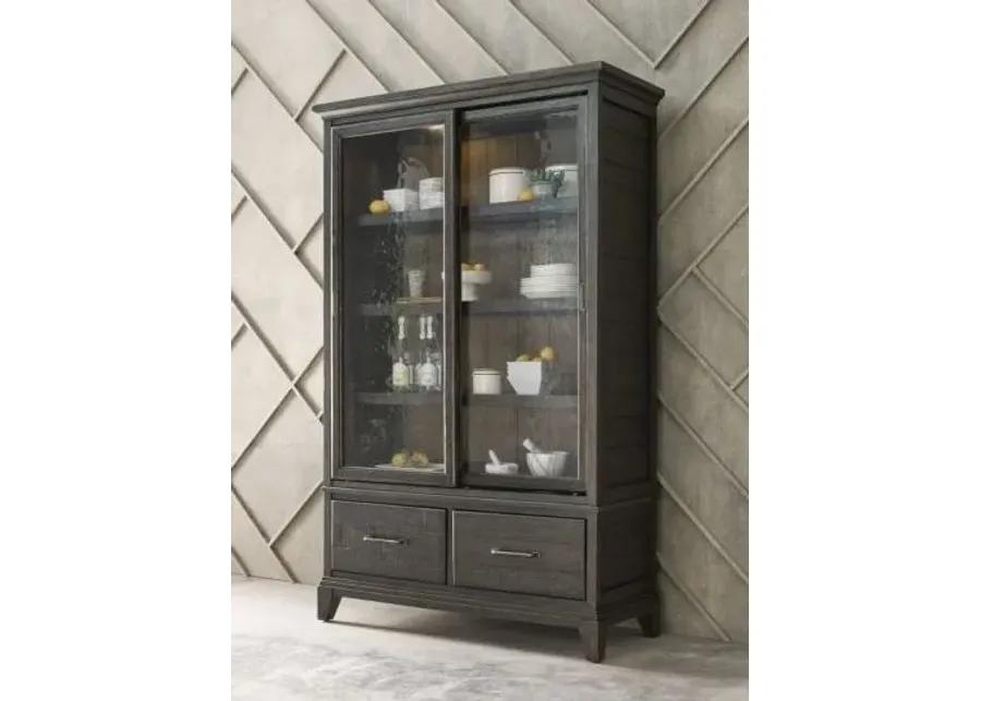 DARBY DISPLAY CABINET PACKAGE