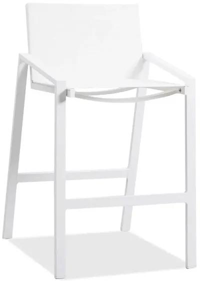 PANAMA JACK MYKONOS STACKABLE BARSTOOL