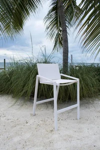 PANAMA JACK MYKONOS STACKABLE BARSTOOL