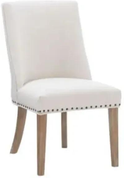 Powell Adler Dining Chair Natural