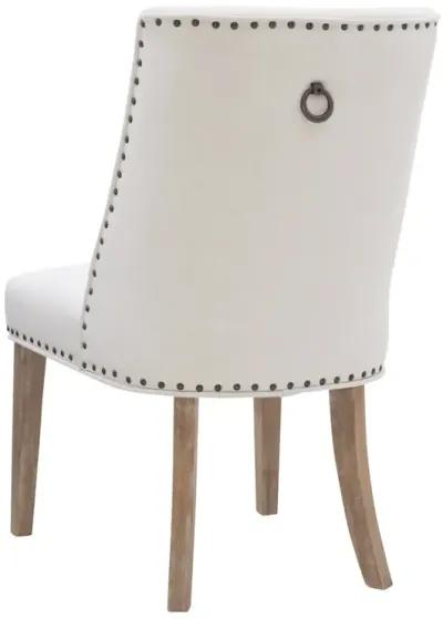 Powell Adler Dining Chair Natural