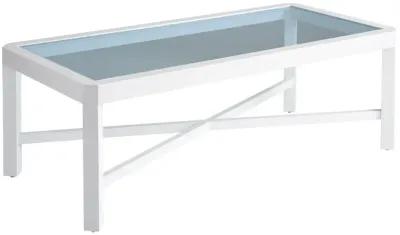 Tommy Bahama Outdoor by Lexington Ocean Breeze Promenade Rectangular Coffee Table