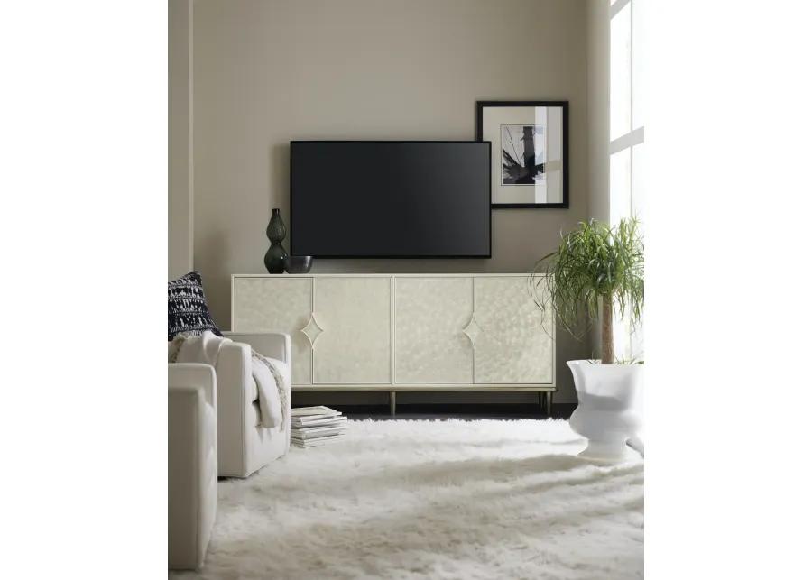 TV ENTERTAINMENT CONSOLE