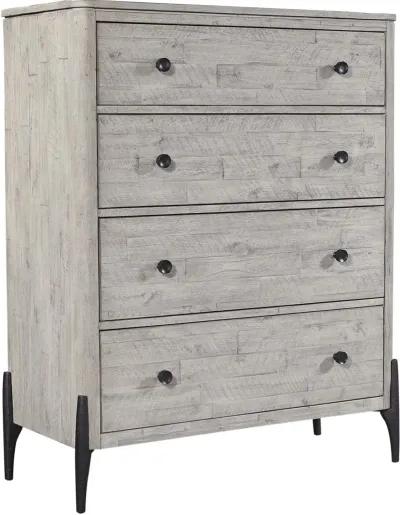 Aspenhome Zane Parchment Chest