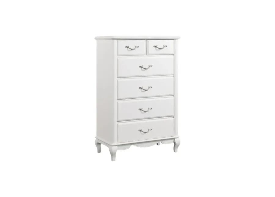 KIDS/TEENS KELLY 6-DRAWER CHEST