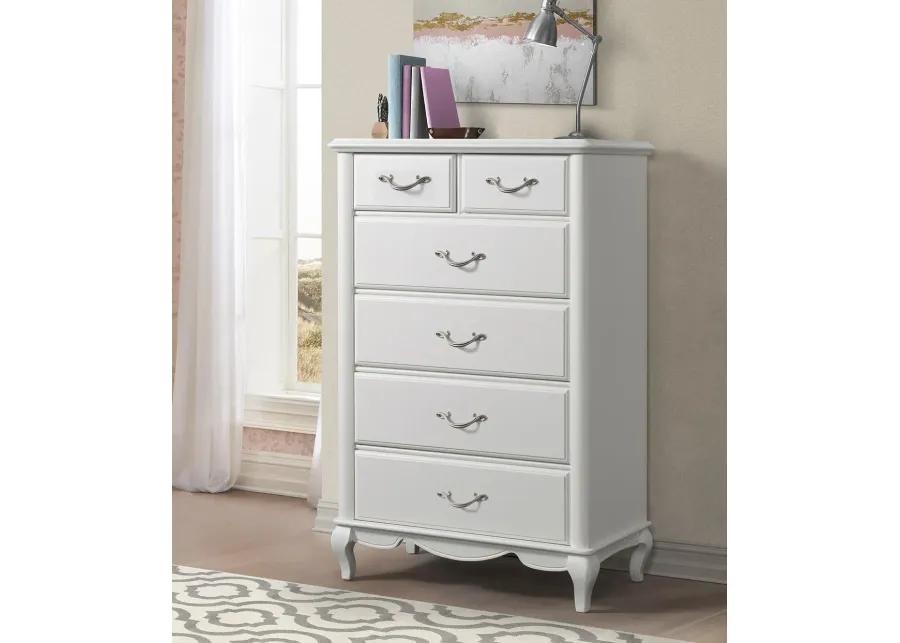 KIDS/TEENS KELLY 6-DRAWER CHEST