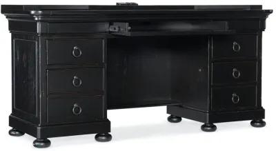 Hooker Furniture Bristowe Computer Credenza Desk