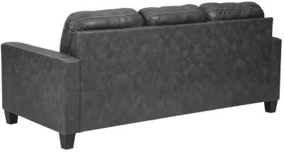 Ashley Venaldi Sofa Chaise Gunmetal Benchcraft