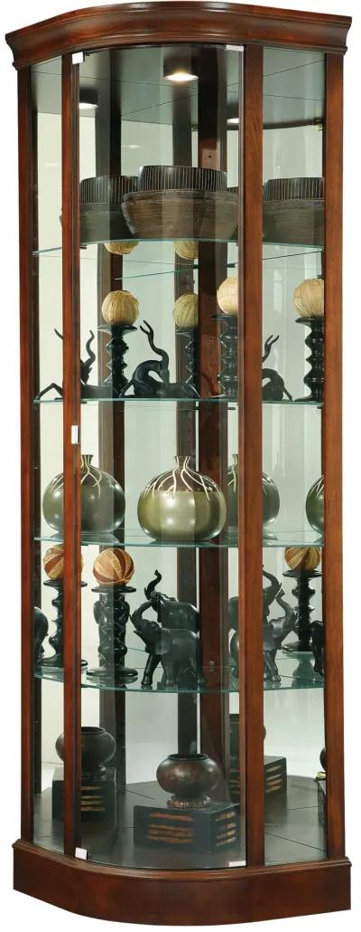 MARLOWE CURIO CABINET