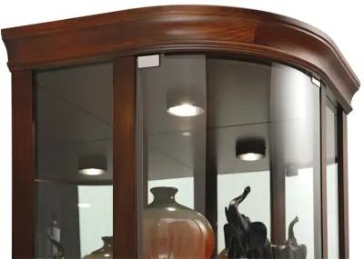 MARLOWE CURIO CABINET