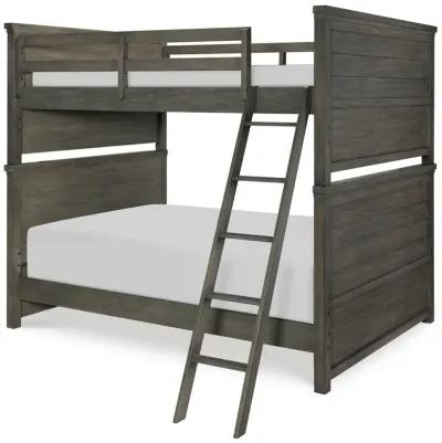 Legacy Classic Kids/Teens Bunkhouse Complete Full Over Full Bunk Bed