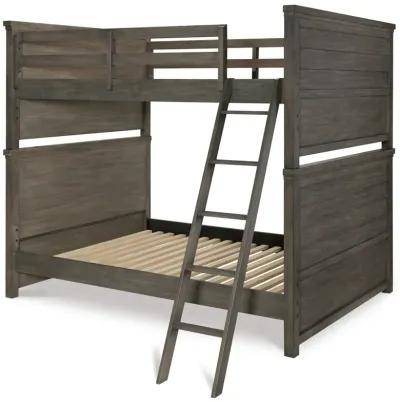 Legacy Classic Kids/Teens Bunkhouse Complete Full Over Full Bunk Bed