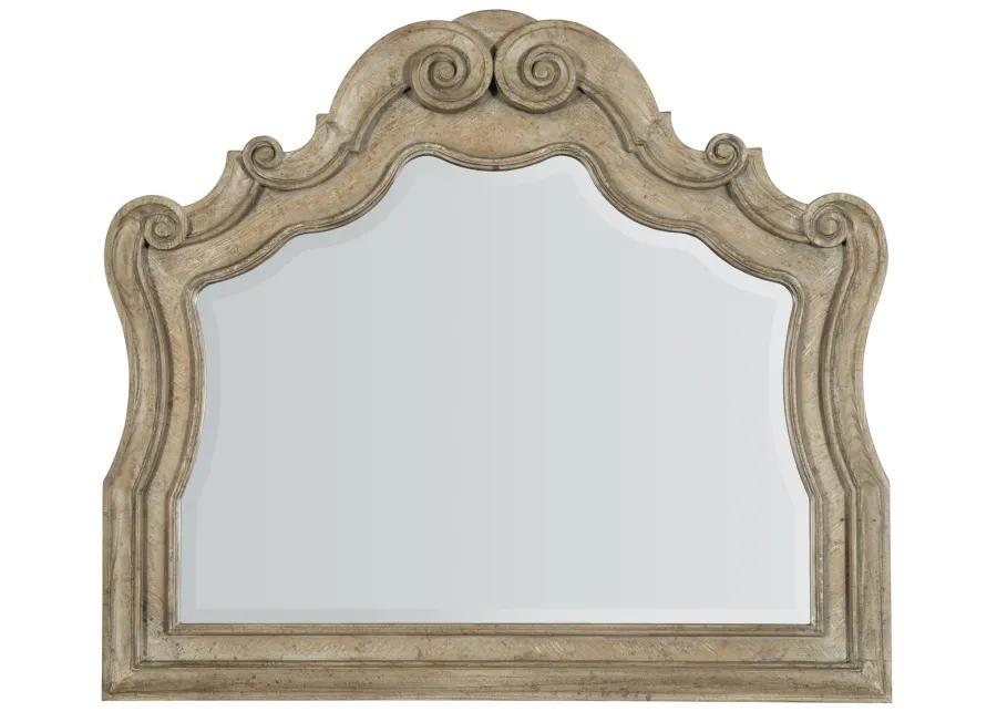 CASTELLA ANTIQUE SLATE MIRROR