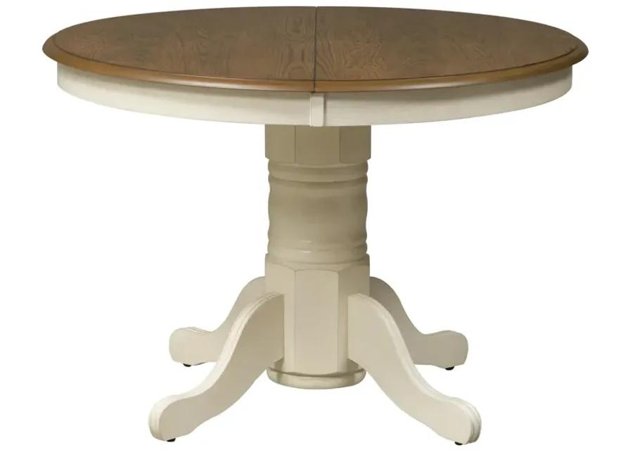 PEDESTAL TABLE - SPRINGFIELD