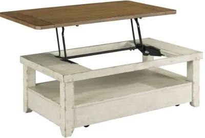 Hammary Rect Lift-Top Coffee Table Chambers