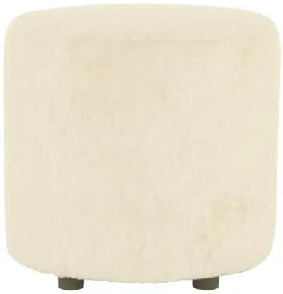 Bernhardt Pisa Fabric Ottoman