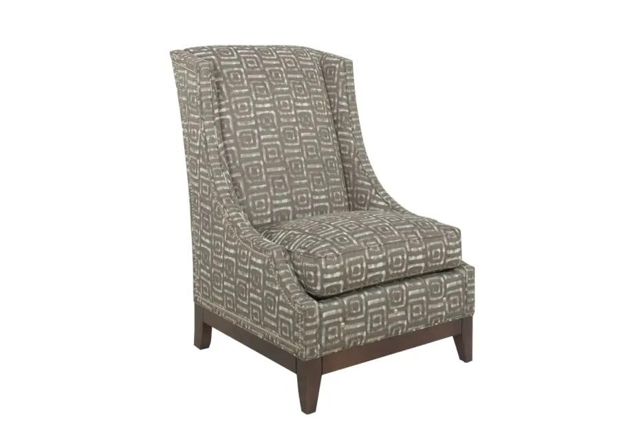 AVA WING CHAIR ARIANA