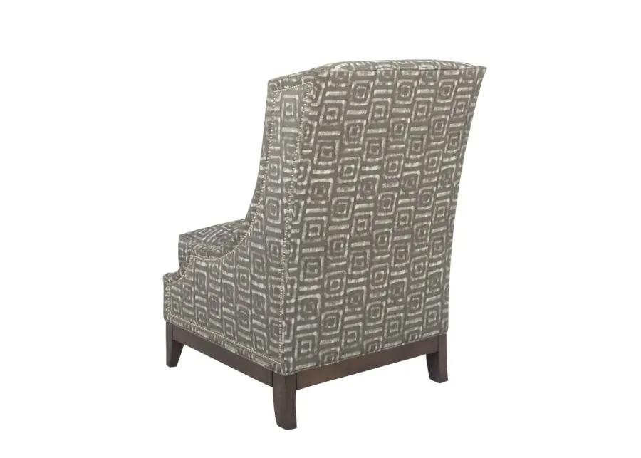 AVA WING CHAIR ARIANA