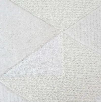 LA VETA IVORY 6 X 9 AREA RUG