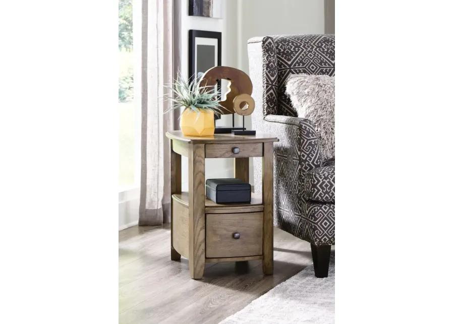 CHAIRSIDE TABLE